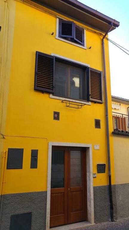 Apartamento La Ciammarica Sulmona Exterior foto