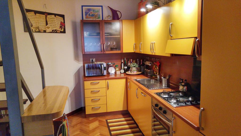 Apartamento La Ciammarica Sulmona Exterior foto